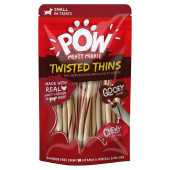 Сочни кучешки солетки Twisted Thins 34 pk 200g Chicken & Beef с пилешко и говеждо месо
